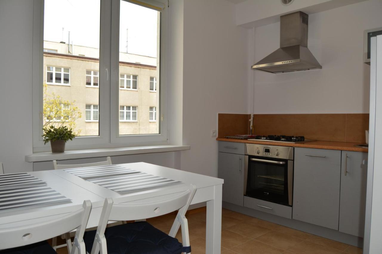 Apartament Joanna Gdynia Exterior foto